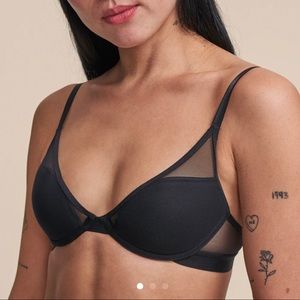 Pepper Bra Bundle - Laidback Lace Bra & Mesh All You Bra